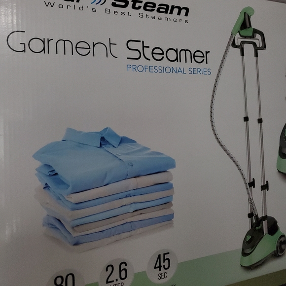 Pur Steam Other Pursteam Ps95x Full Size Garment Fabric Steamer